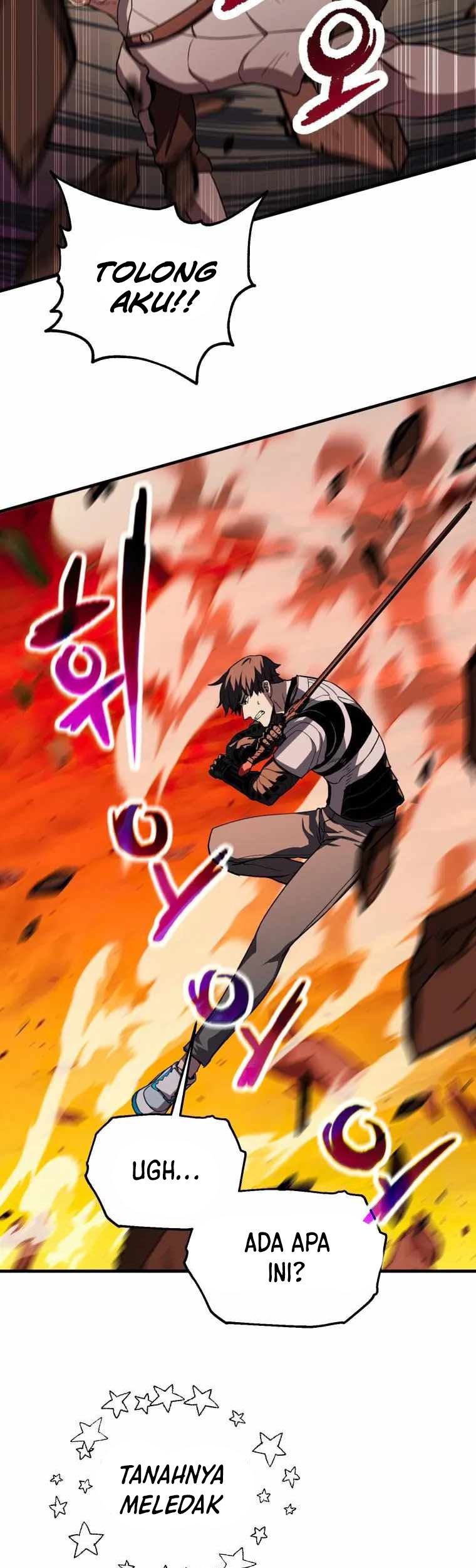 Player Who Can’t Level Up Chapter 105 Gambar 49