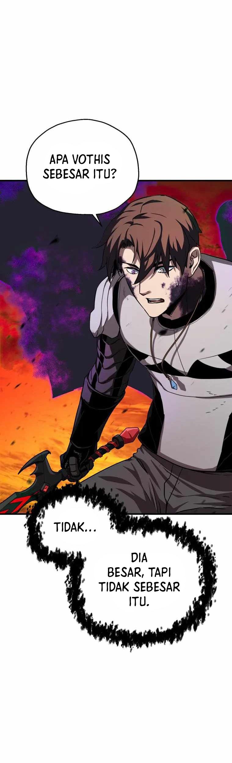 Player Who Can’t Level Up Chapter 105 Gambar 54