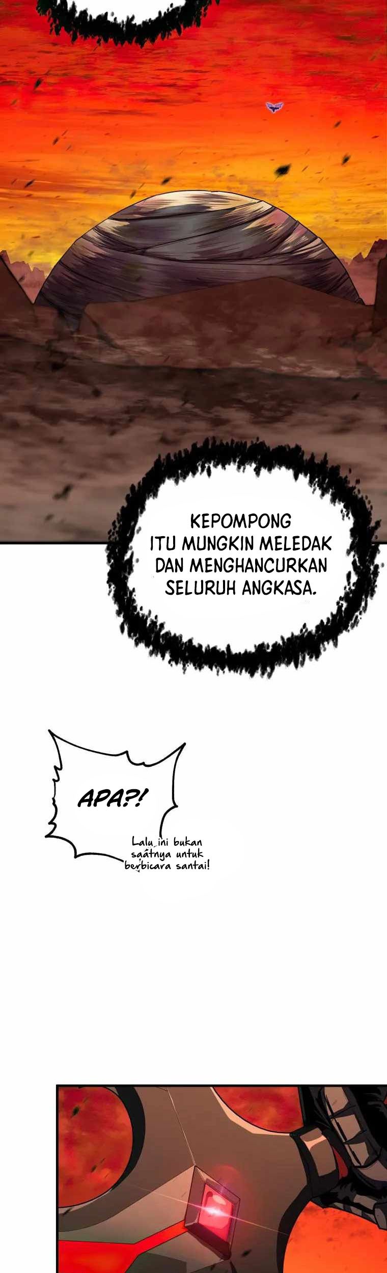 Player Who Can’t Level Up Chapter 105 Gambar 56