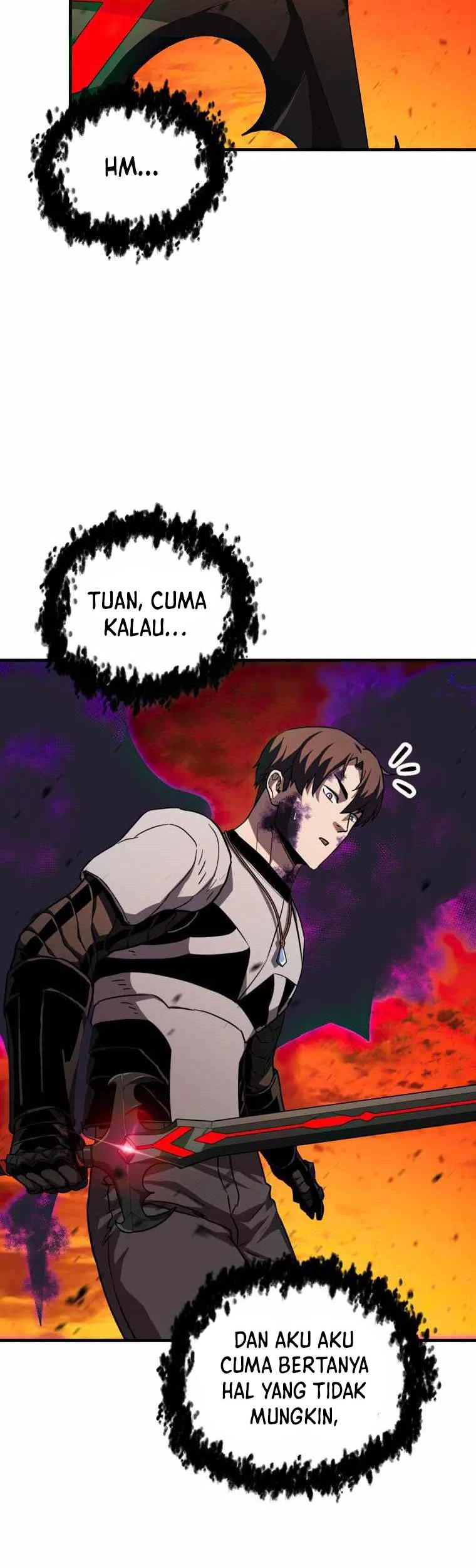 Player Who Can’t Level Up Chapter 105 Gambar 57