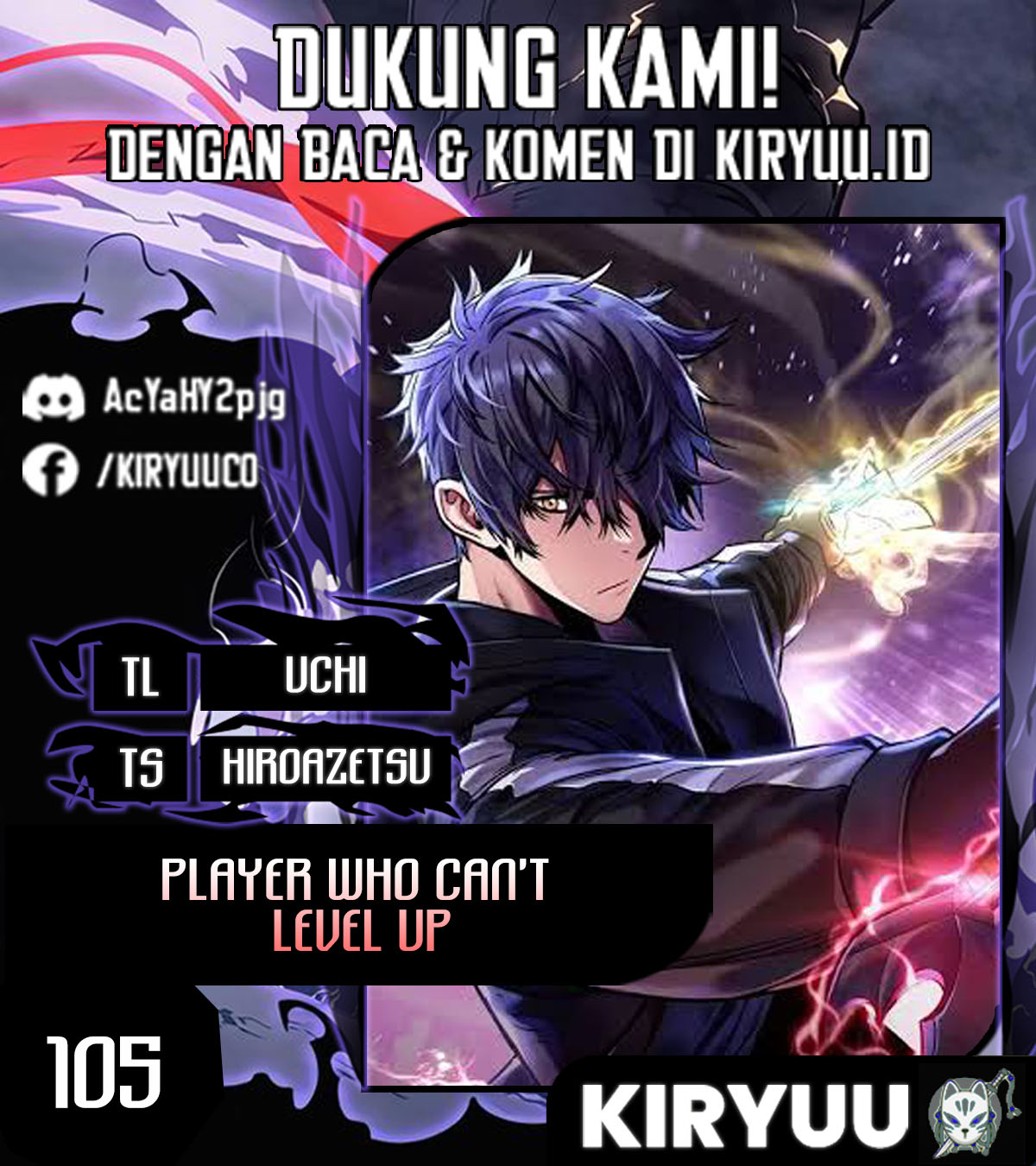 Komik Player Who Can’t Level Up Chapter 105 gambar nomor 1