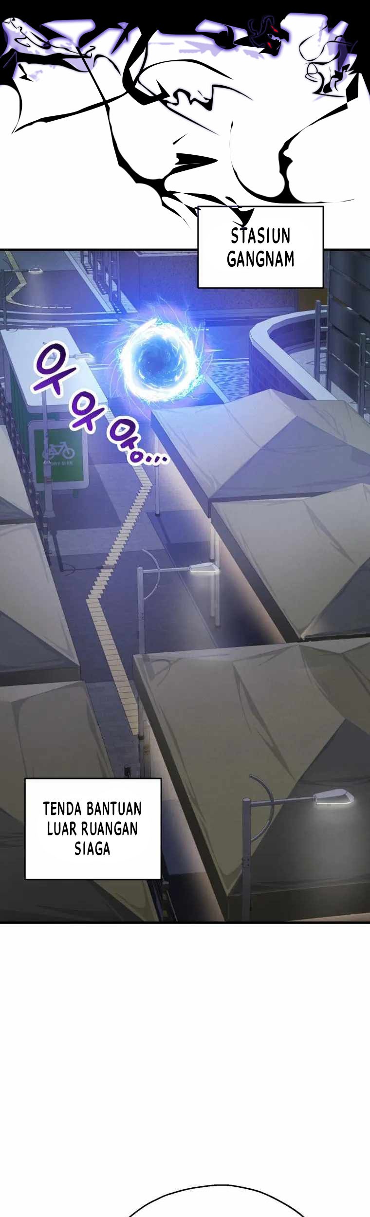 Manhwa Player Who Can’t Level Up Chapter 105 gambar nomor 2