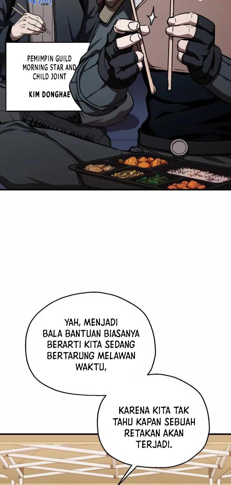 Player Who Can’t Level Up Chapter 105 Gambar 4