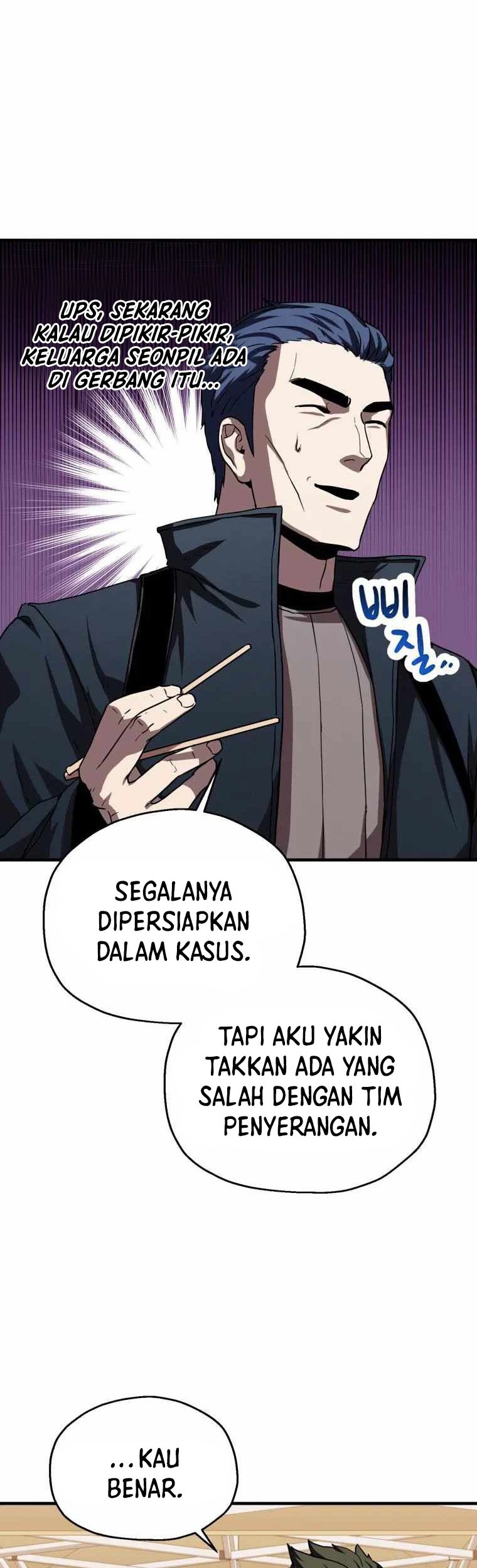 Player Who Can’t Level Up Chapter 105 Gambar 6