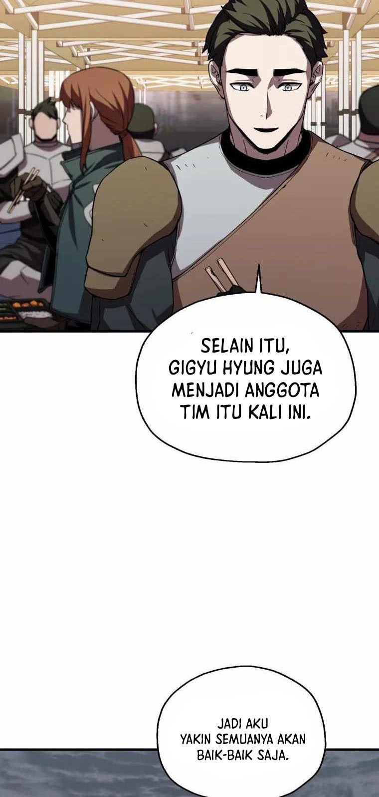 Player Who Can’t Level Up Chapter 105 Gambar 7