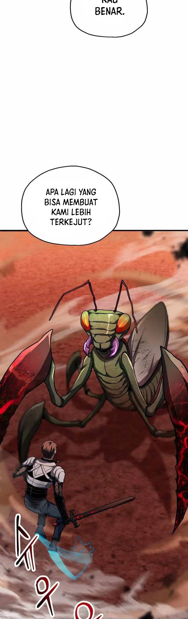 Player Who Can’t Level Up Chapter 105 Gambar 15