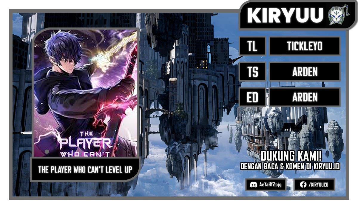 Komik Player Who Can’t Level Up Chapter 104 gambar nomor 1