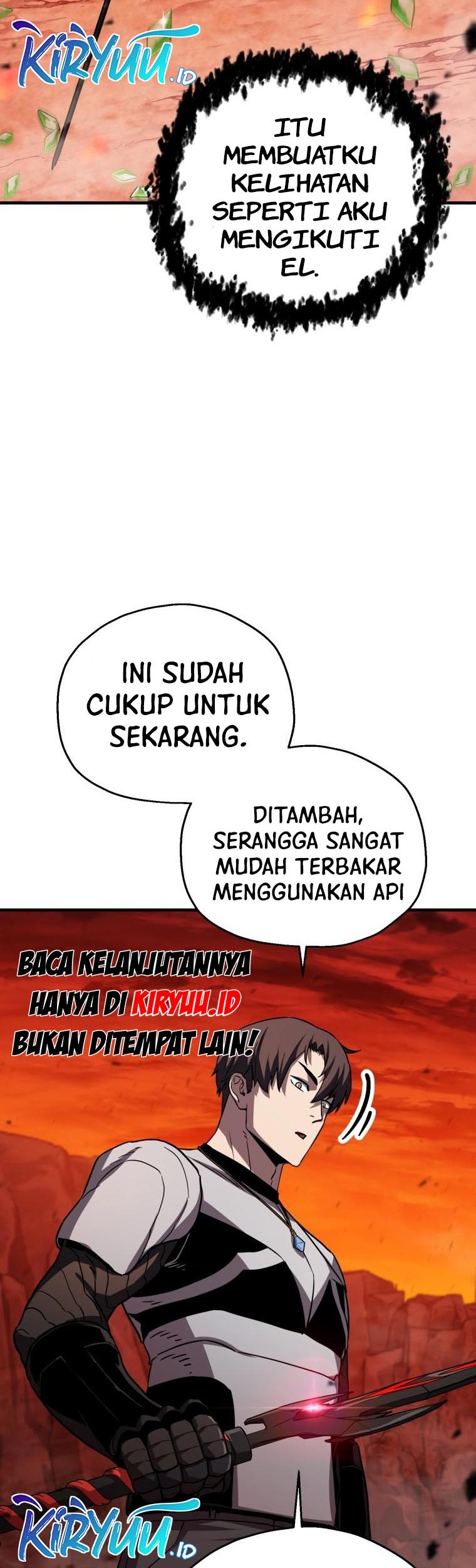 Player Who Can’t Level Up Chapter 104 Gambar 50