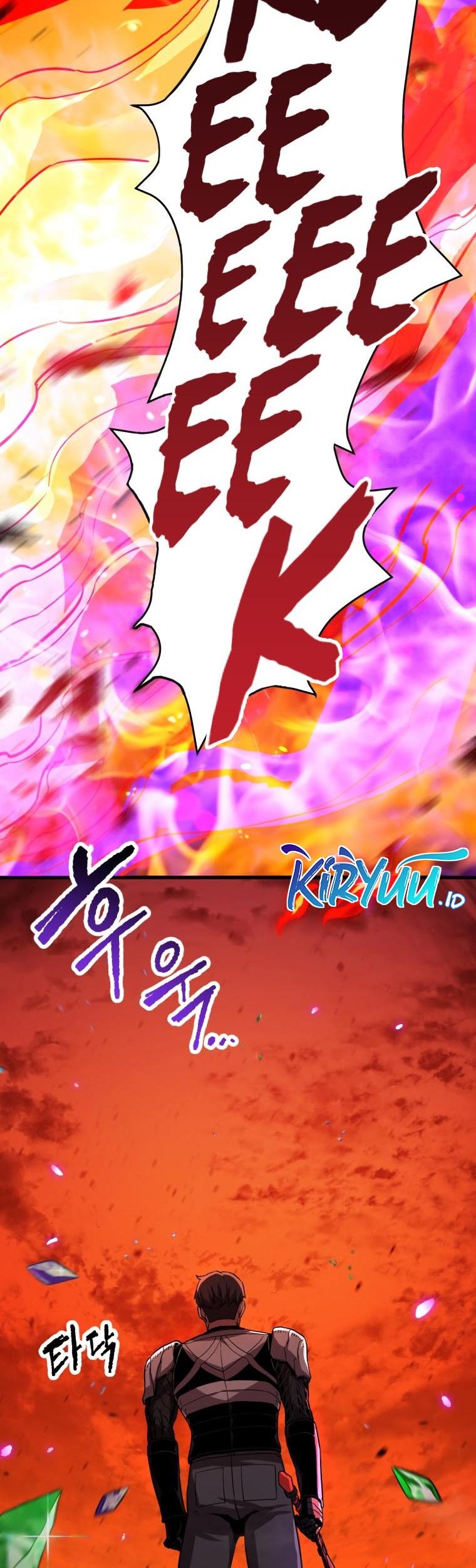 Player Who Can’t Level Up Chapter 104 Gambar 48