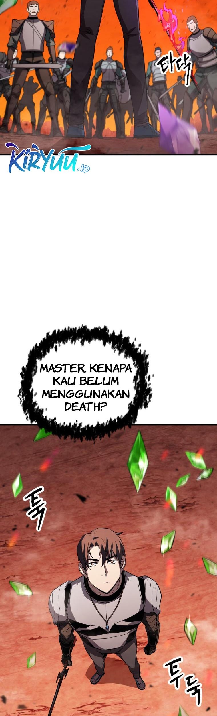 Player Who Can’t Level Up Chapter 104 Gambar 49