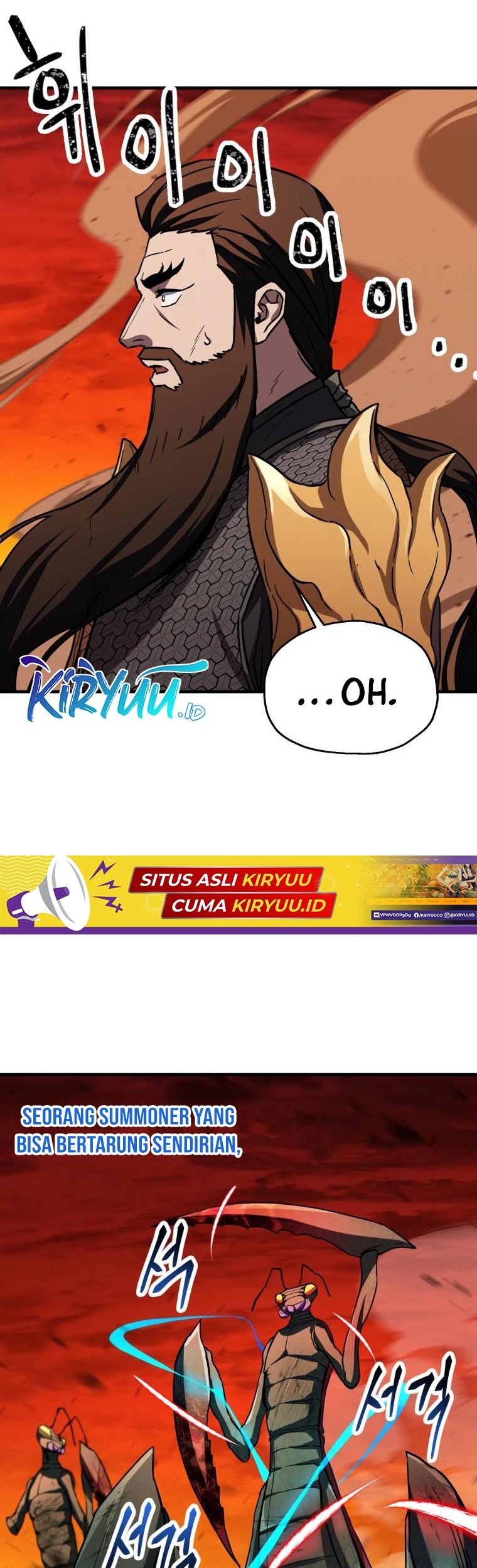 Player Who Can’t Level Up Chapter 104 Gambar 55