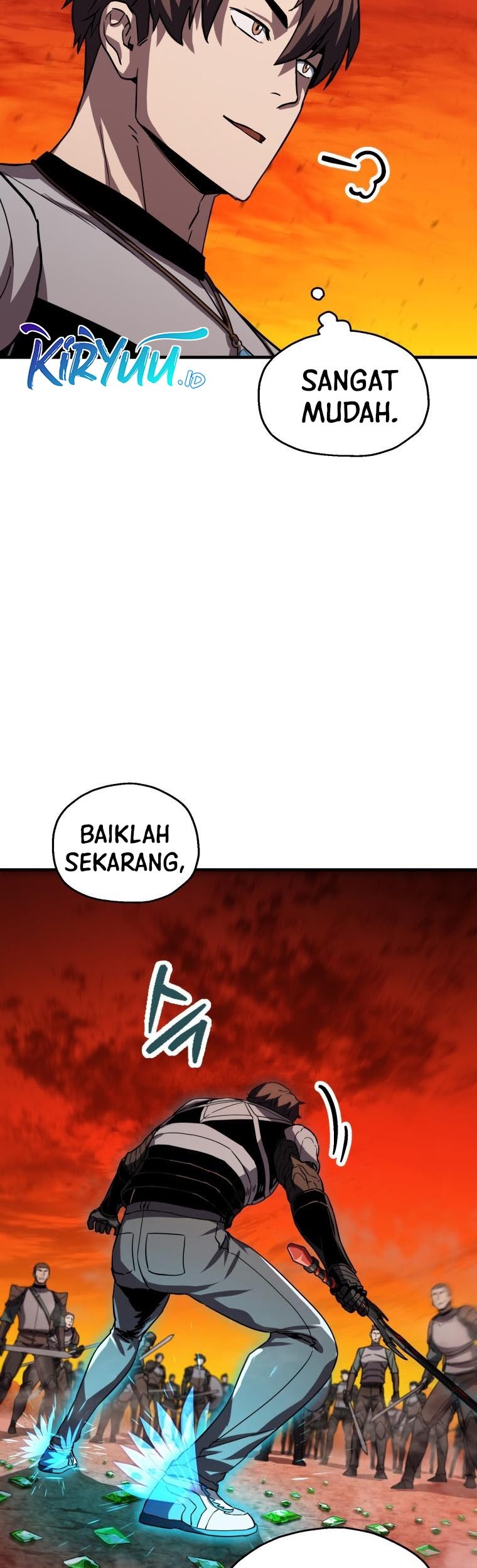 Player Who Can’t Level Up Chapter 104 Gambar 52