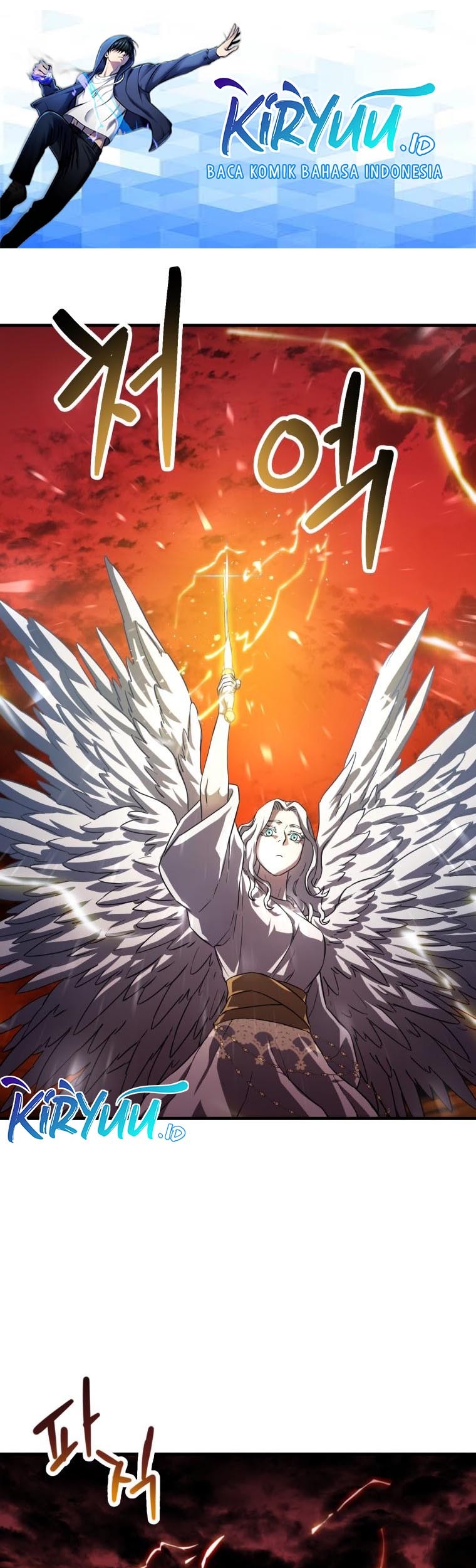 Manhwa Player Who Can’t Level Up Chapter 104 gambar nomor 2