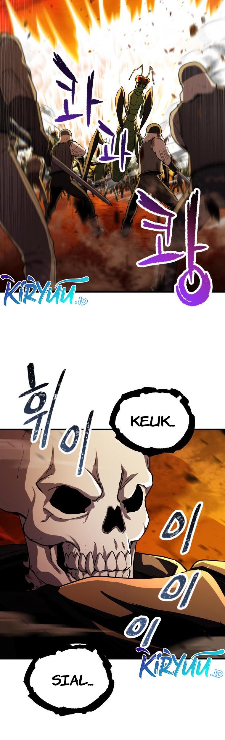 Player Who Can’t Level Up Chapter 104 Gambar 10