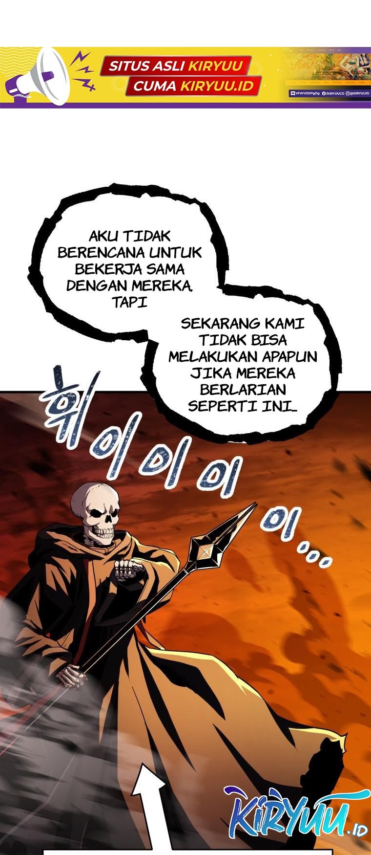 Player Who Can’t Level Up Chapter 104 Gambar 11