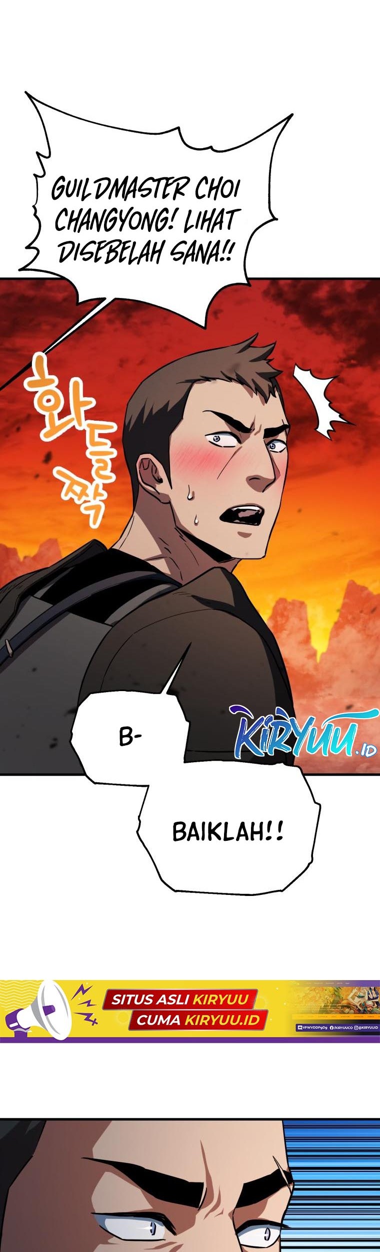 Player Who Can’t Level Up Chapter 104 Gambar 20