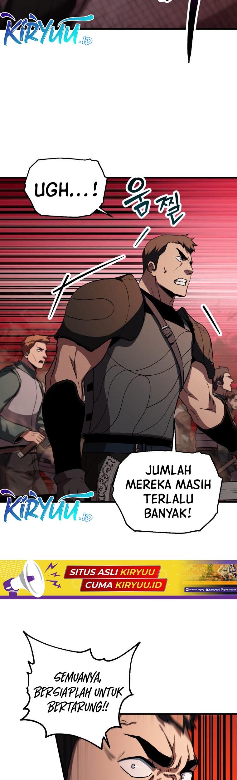 Player Who Can’t Level Up Chapter 104 Gambar 25