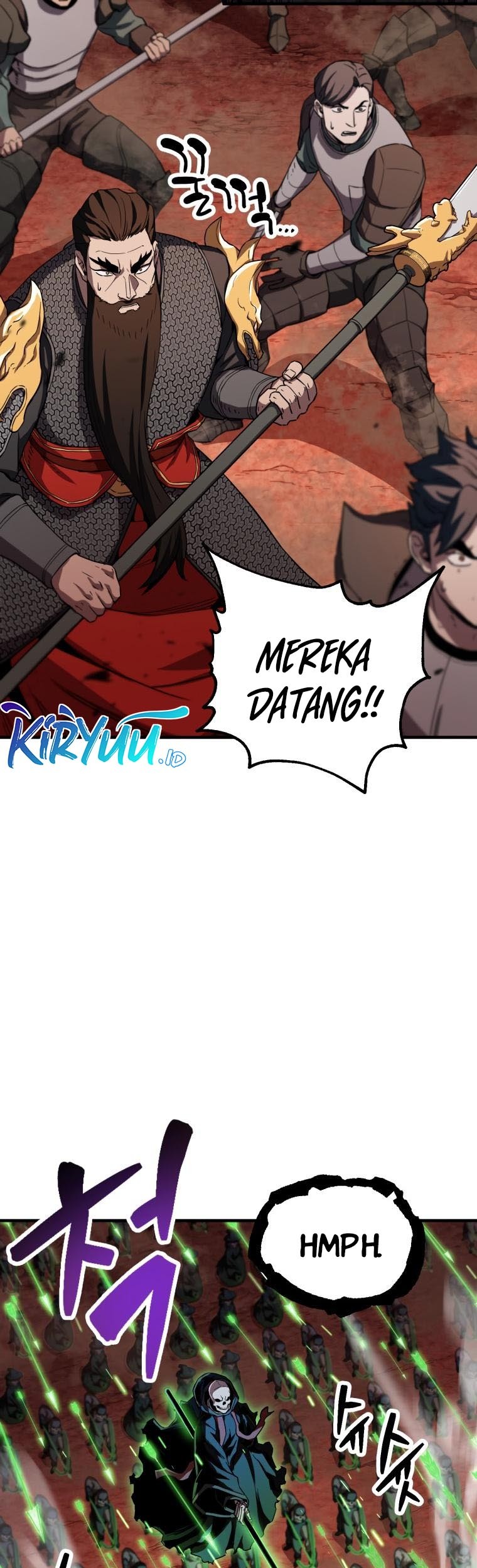 Player Who Can’t Level Up Chapter 104 Gambar 27