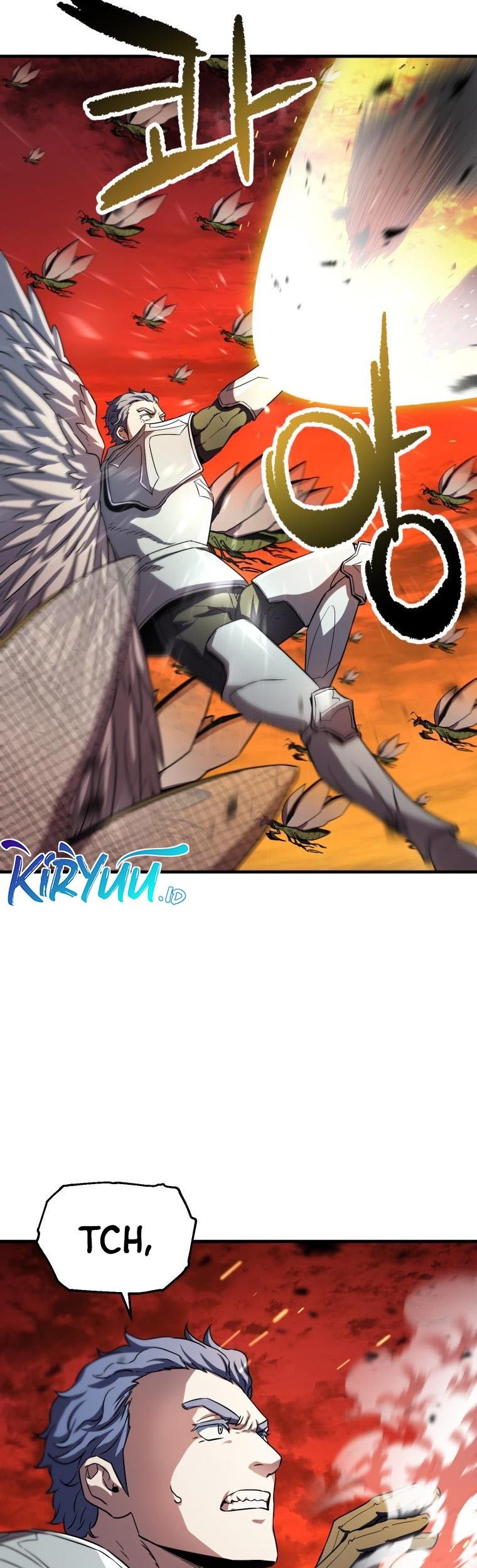 Player Who Can’t Level Up Chapter 104 Gambar 29