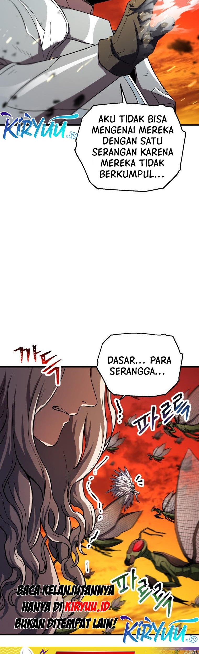 Player Who Can’t Level Up Chapter 104 Gambar 30