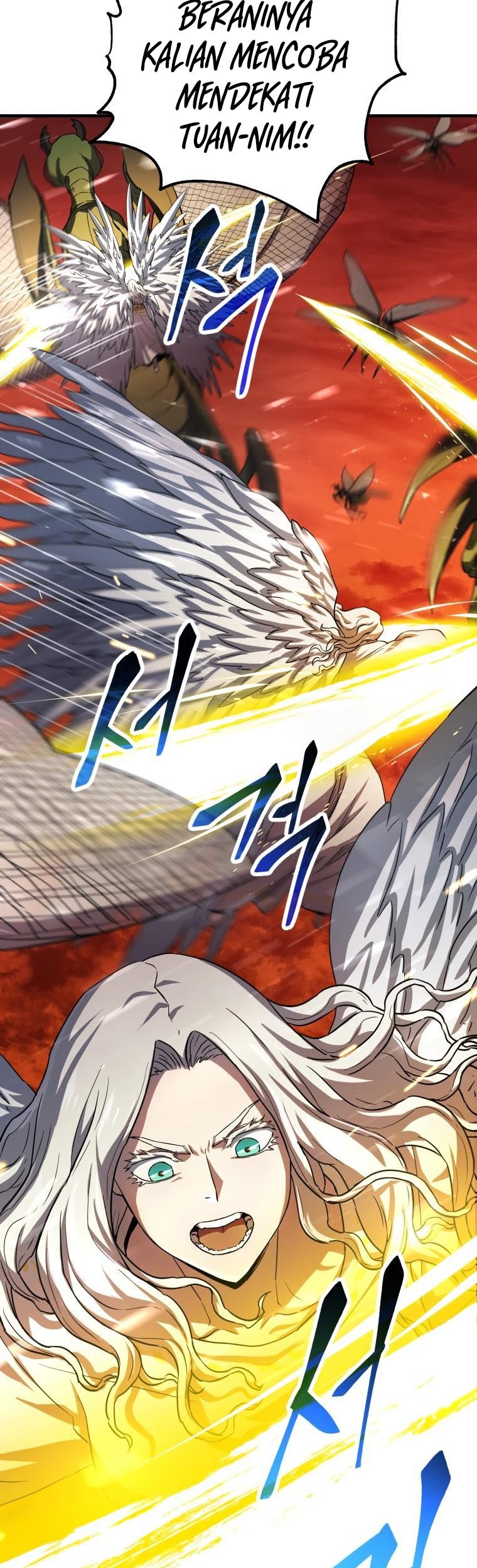 Player Who Can’t Level Up Chapter 104 Gambar 32