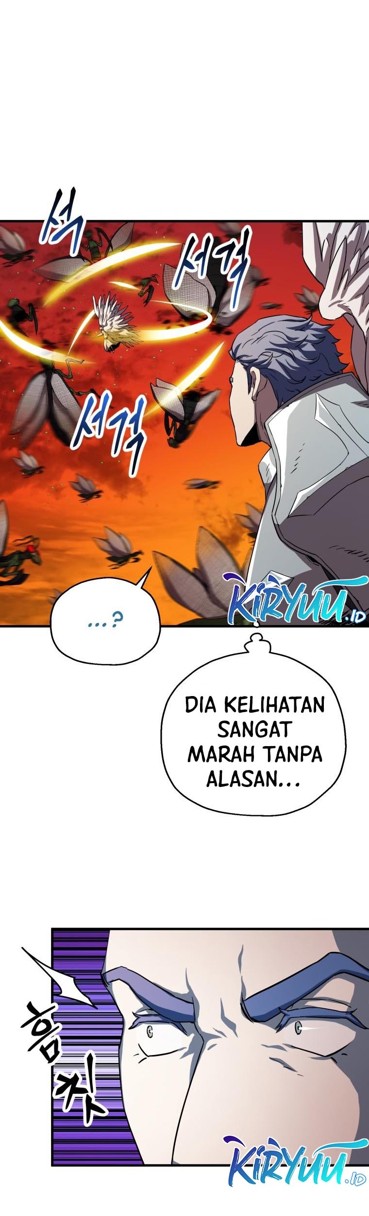 Player Who Can’t Level Up Chapter 104 Gambar 34