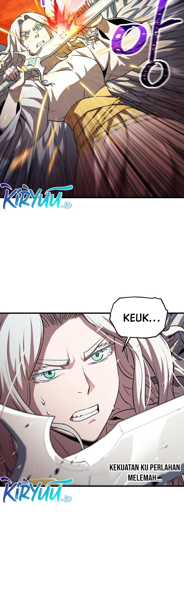 Player Who Can’t Level Up Chapter 104 Gambar 37