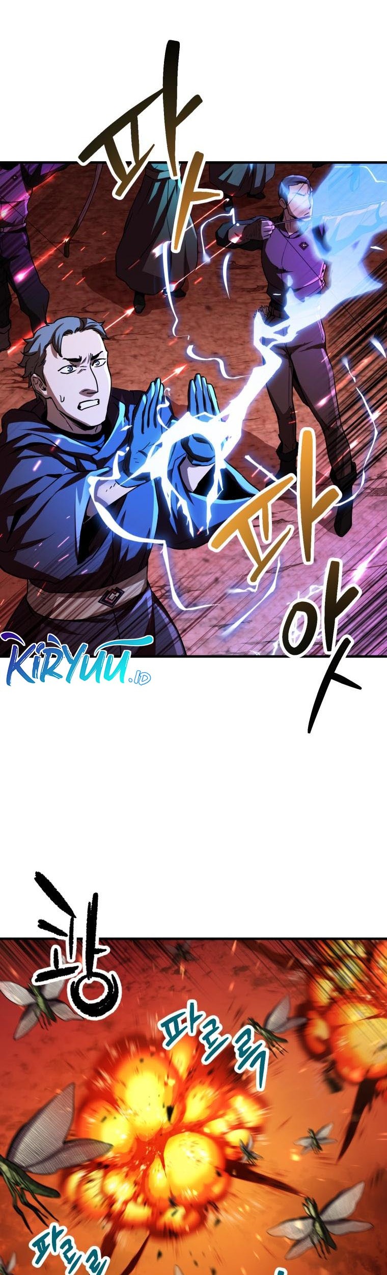 Player Who Can’t Level Up Chapter 104 Gambar 38