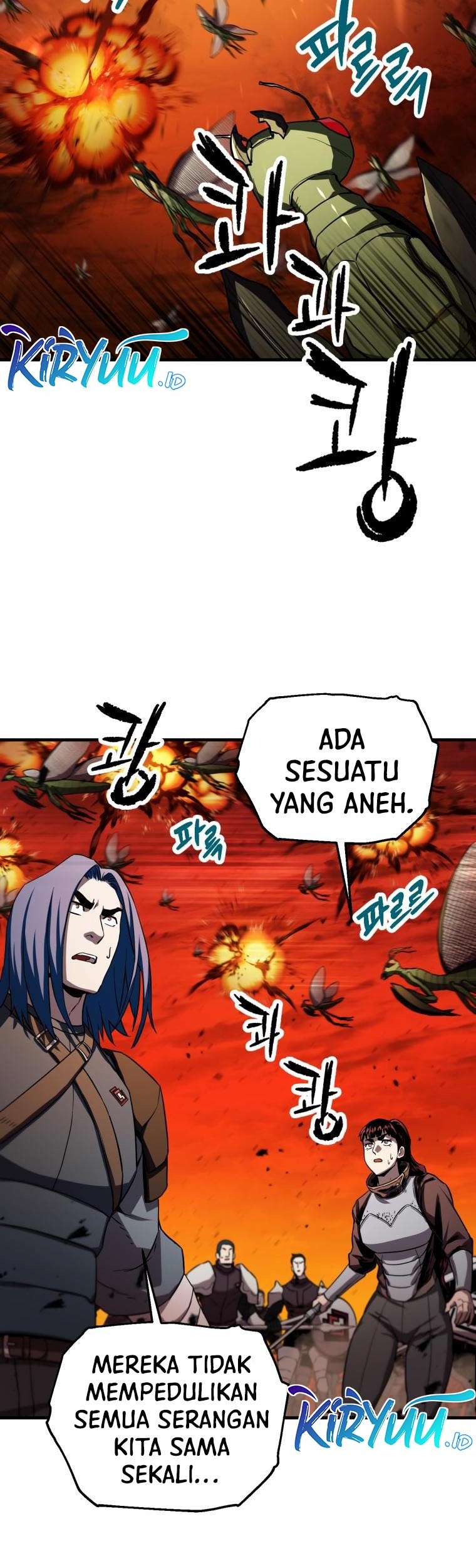 Player Who Can’t Level Up Chapter 104 Gambar 39