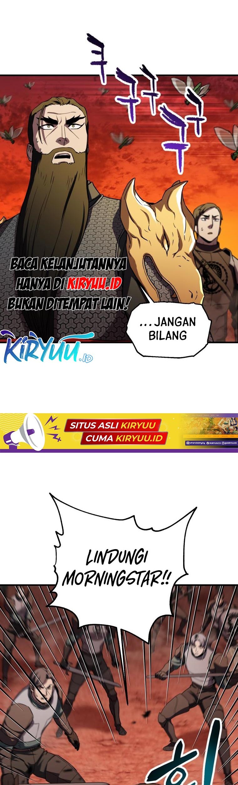 Player Who Can’t Level Up Chapter 104 Gambar 40