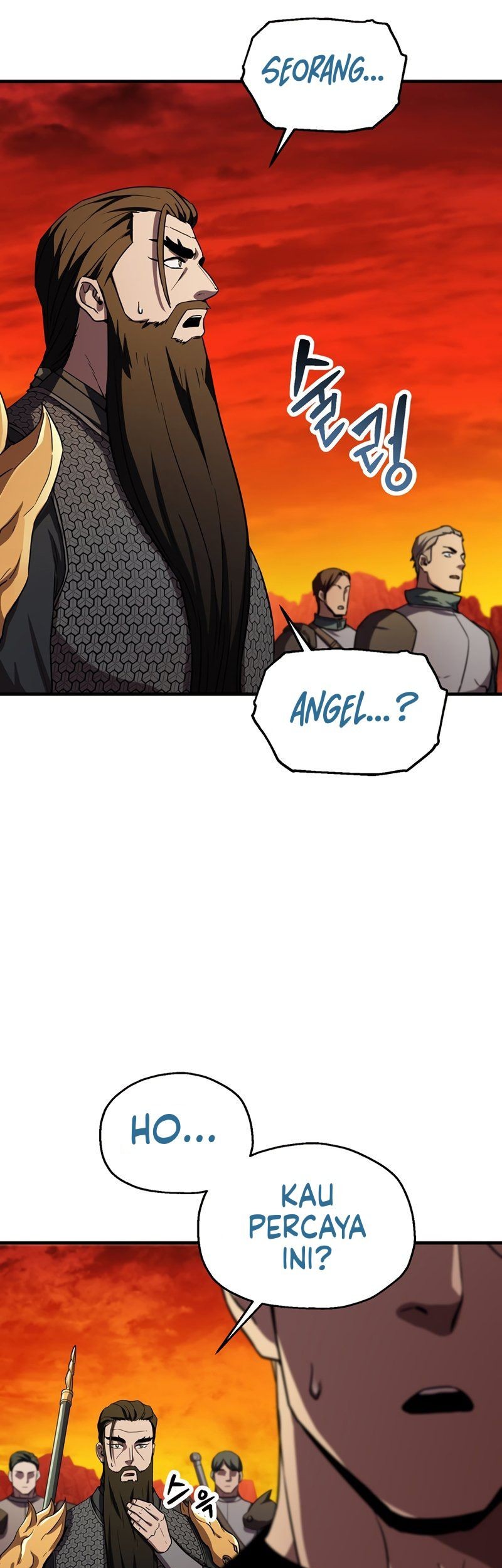 Player Who Can’t Level Up Chapter 103 Gambar 50