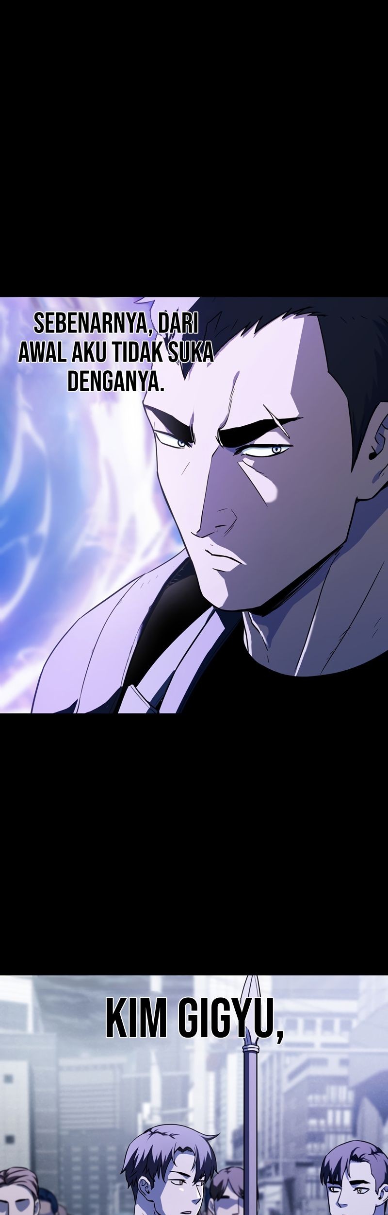 Manhwa Player Who Can’t Level Up Chapter 103 gambar nomor 2