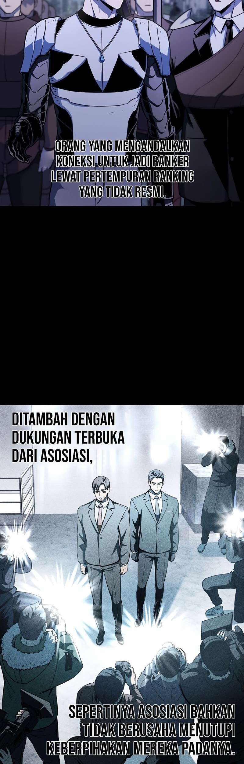 Player Who Can’t Level Up Chapter 103 Gambar 3