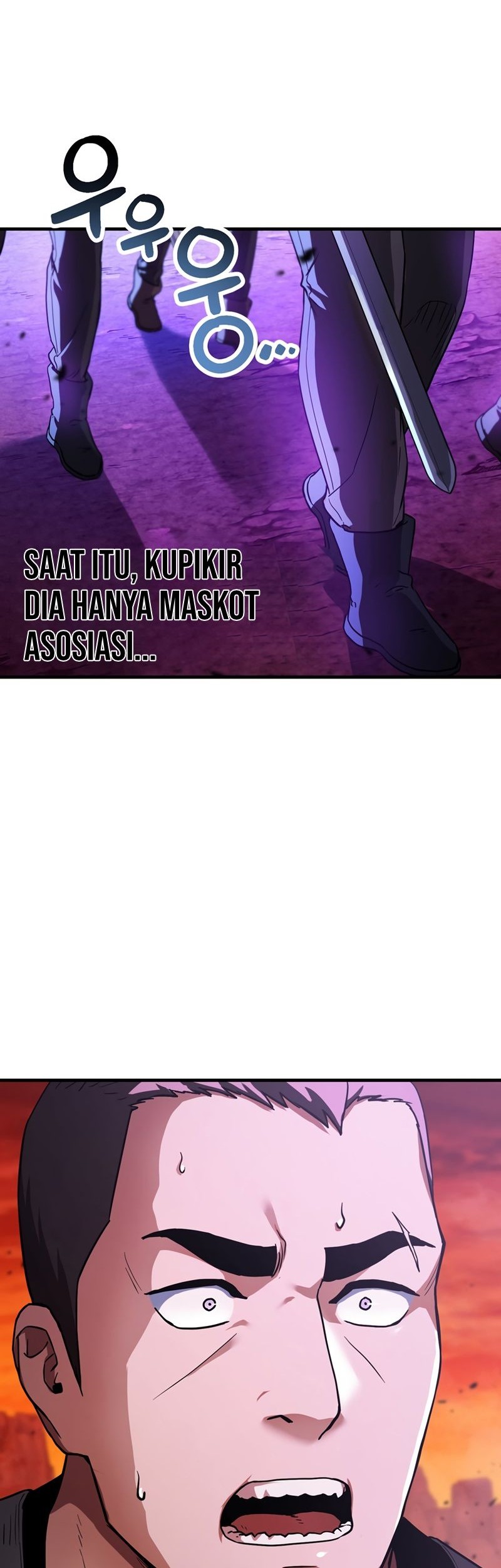 Player Who Can’t Level Up Chapter 103 Gambar 5