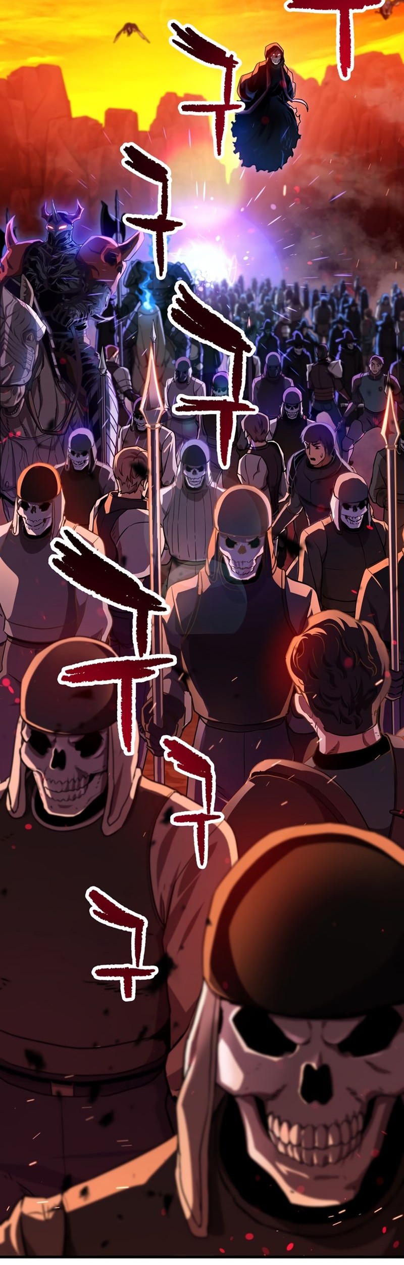 Player Who Can’t Level Up Chapter 103 Gambar 7