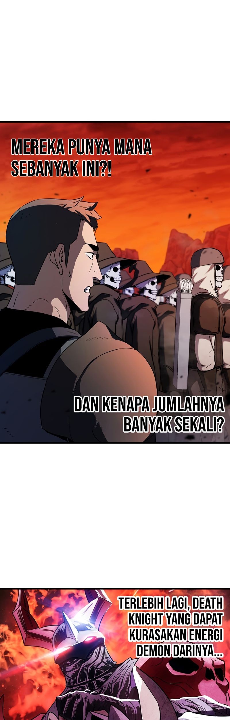 Player Who Can’t Level Up Chapter 103 Gambar 8