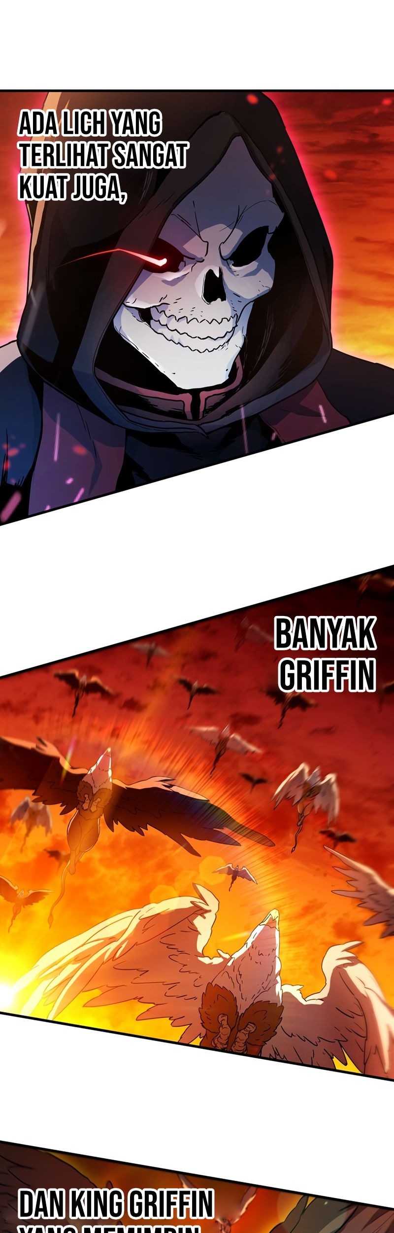 Player Who Can’t Level Up Chapter 103 Gambar 10