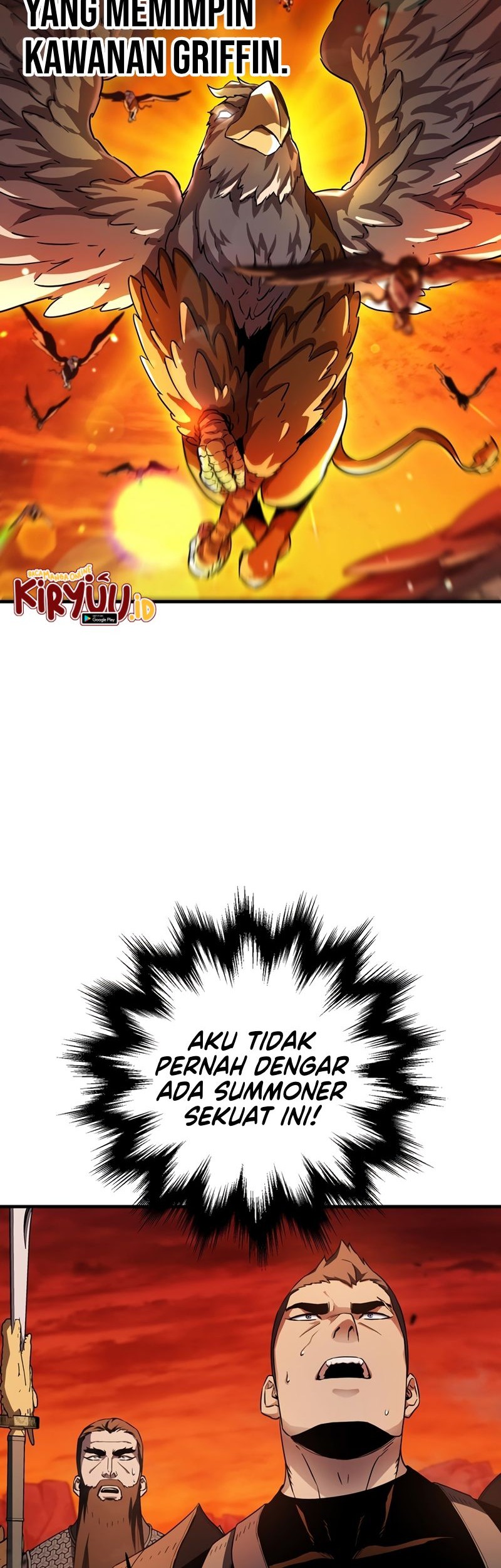 Player Who Can’t Level Up Chapter 103 Gambar 11