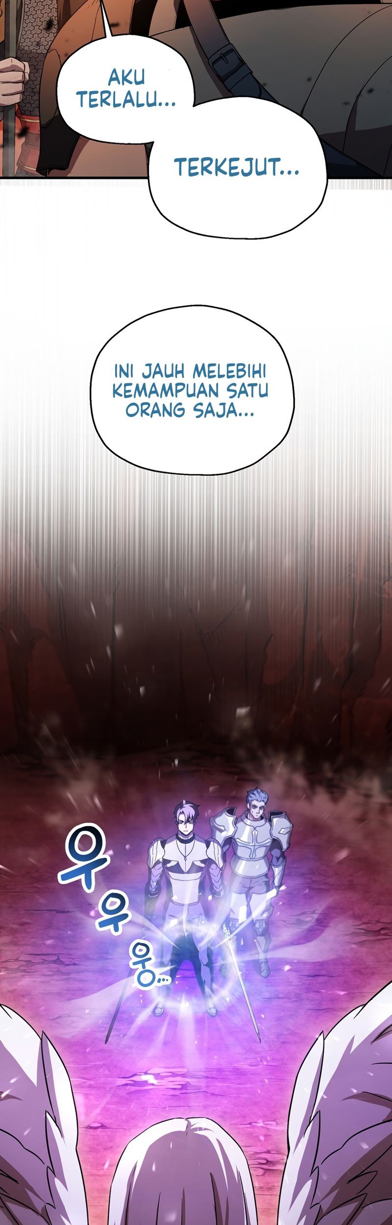 Player Who Can’t Level Up Chapter 103 Gambar 12