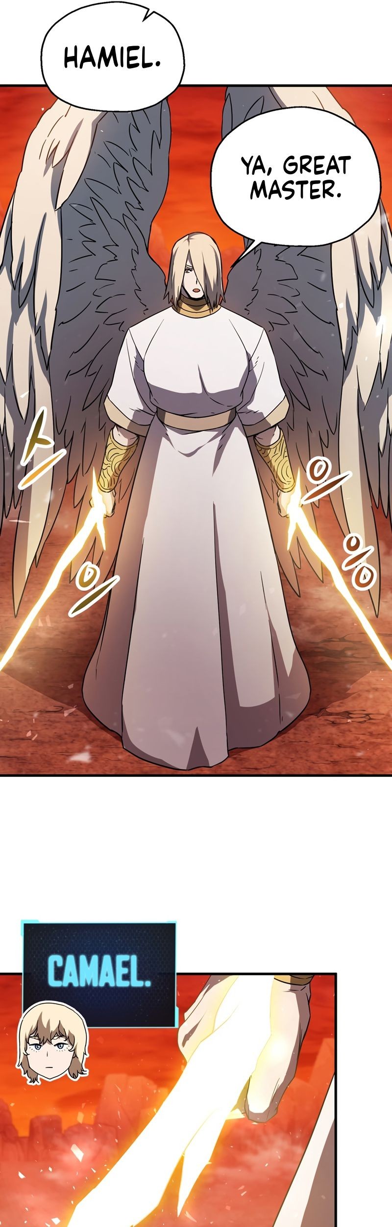 Player Who Can’t Level Up Chapter 103 Gambar 14