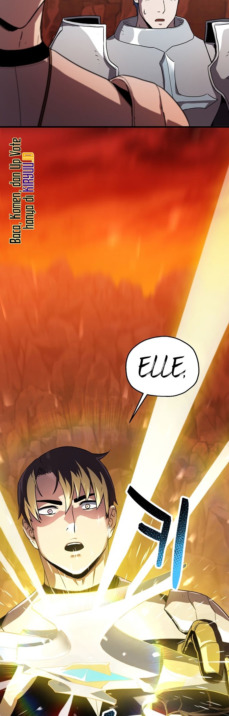 Player Who Can’t Level Up Chapter 103 Gambar 16