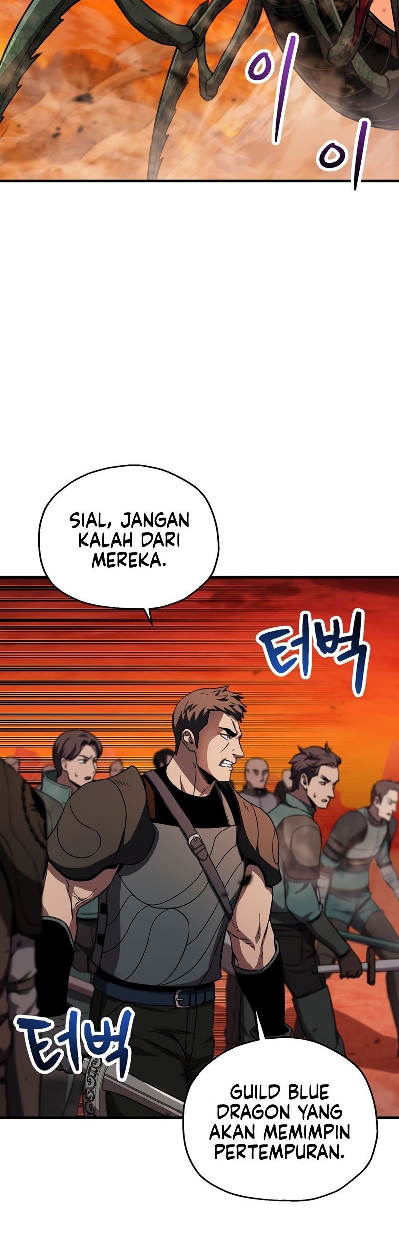 Player Who Can’t Level Up Chapter 103 Gambar 24