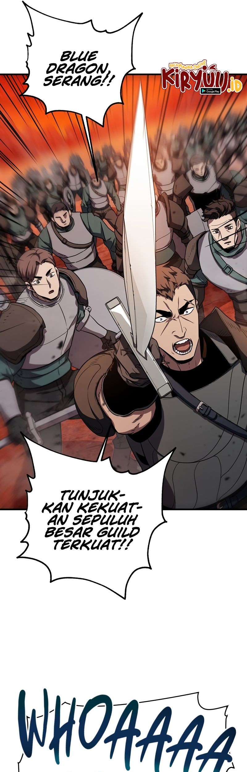 Player Who Can’t Level Up Chapter 103 Gambar 26