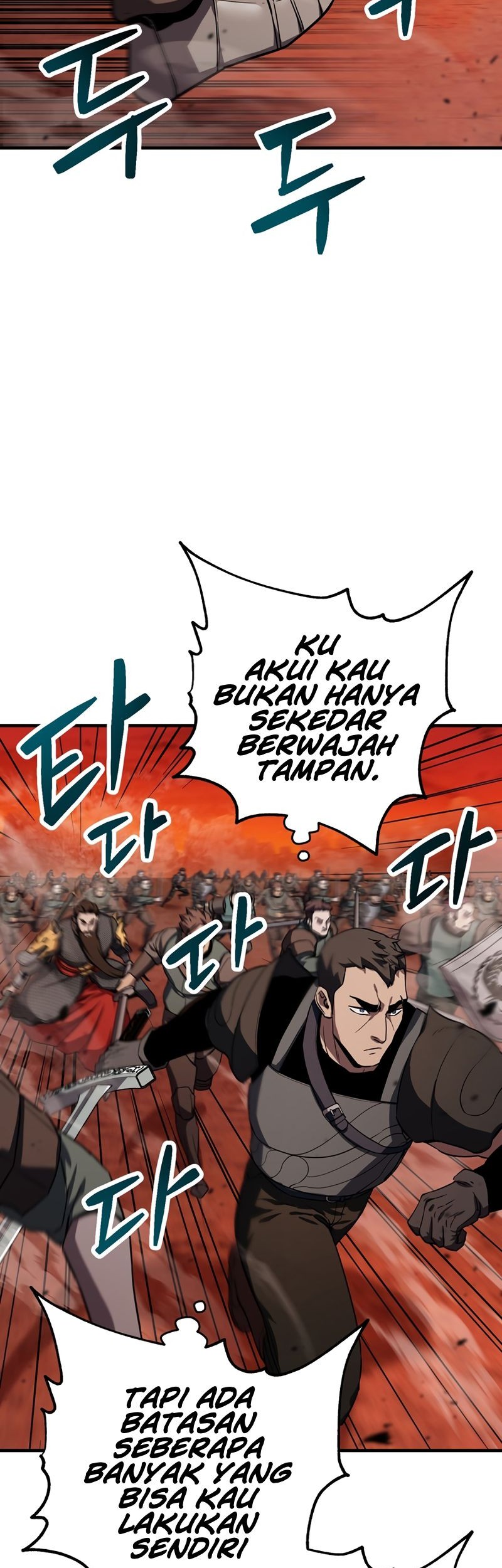 Player Who Can’t Level Up Chapter 103 Gambar 28