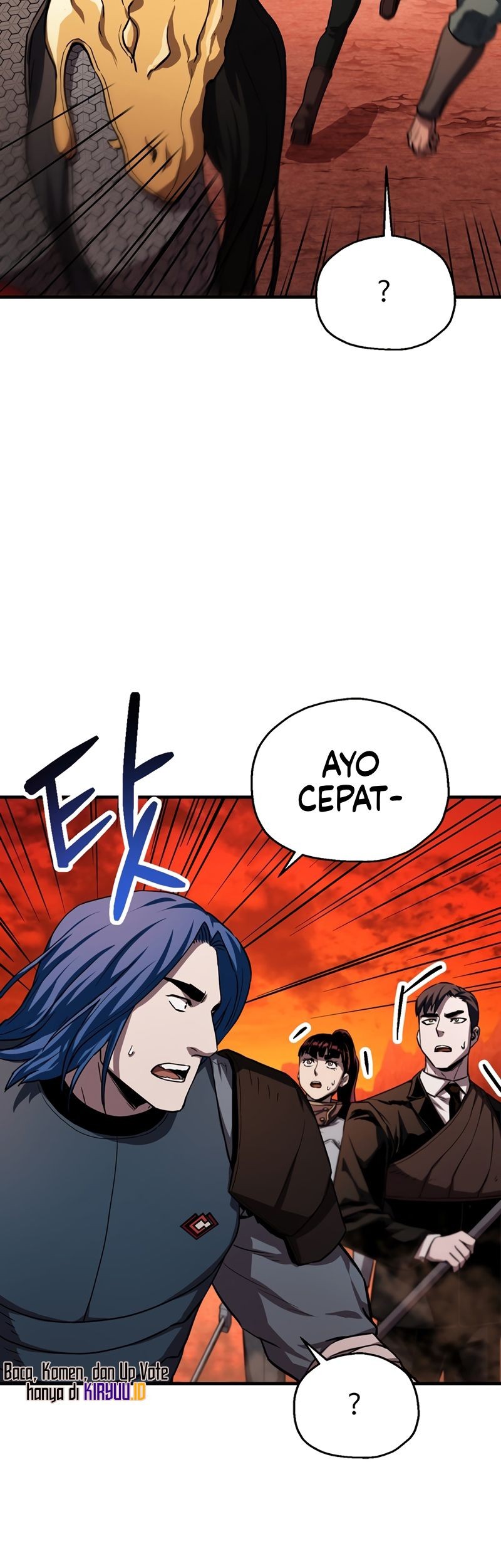 Player Who Can’t Level Up Chapter 103 Gambar 30