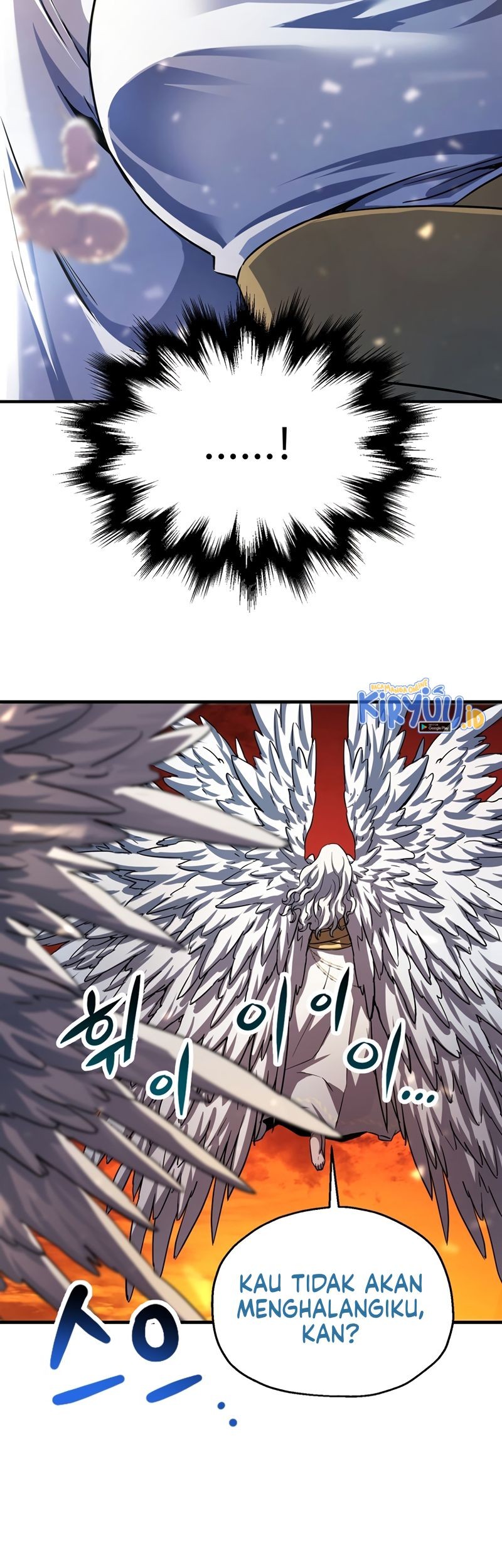 Player Who Can’t Level Up Chapter 103 Gambar 36