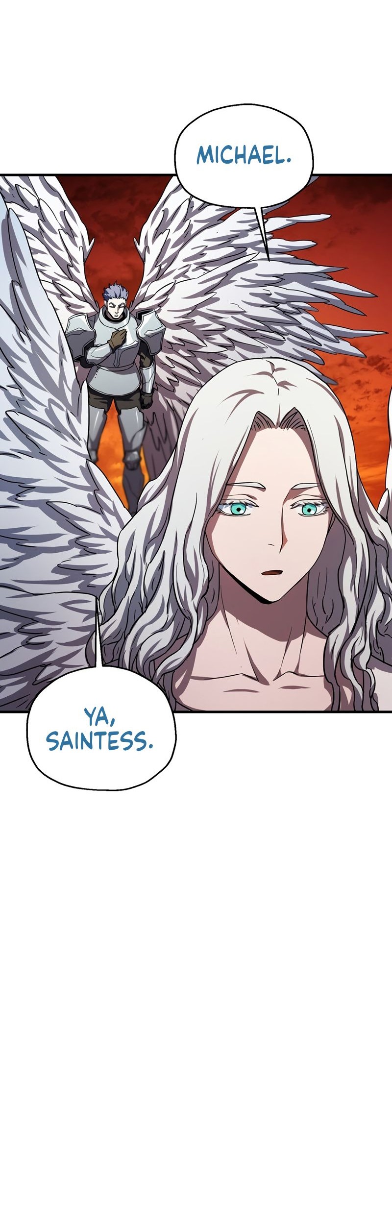 Player Who Can’t Level Up Chapter 103 Gambar 37