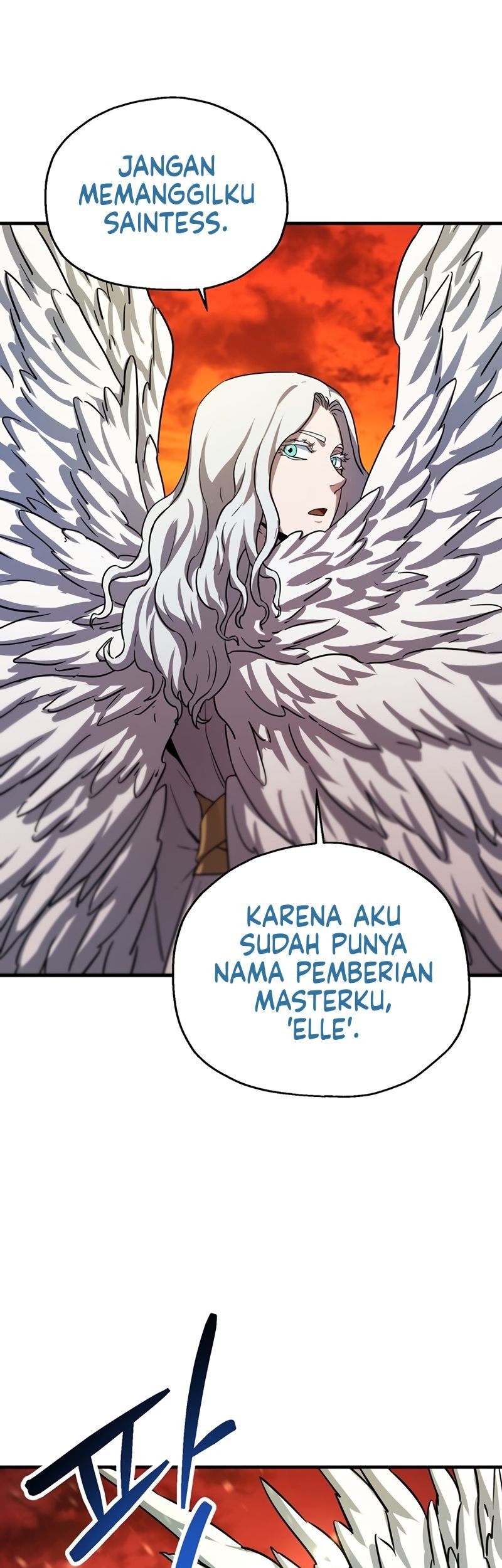 Player Who Can’t Level Up Chapter 103 Gambar 38