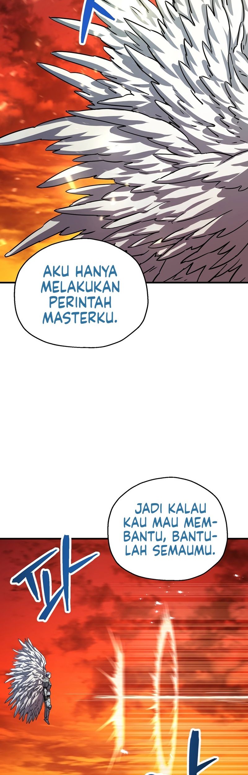 Player Who Can’t Level Up Chapter 103 Gambar 39