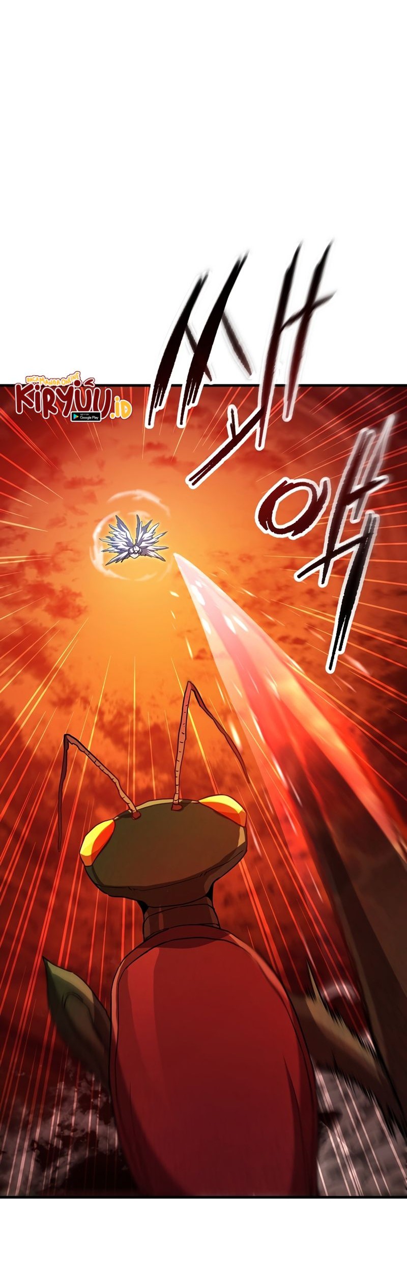 Player Who Can’t Level Up Chapter 103 Gambar 41